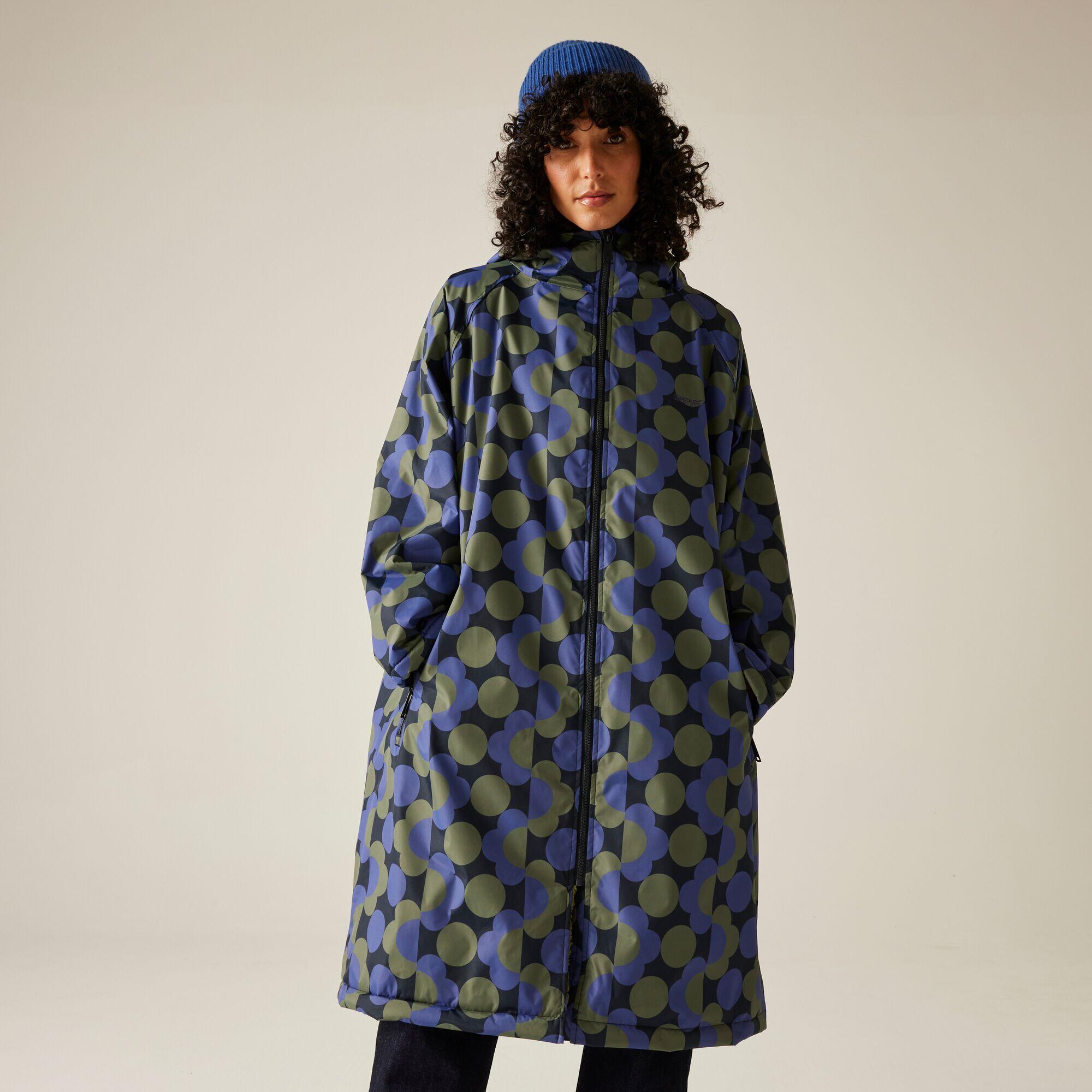 Poncho Donna Orla 6/7