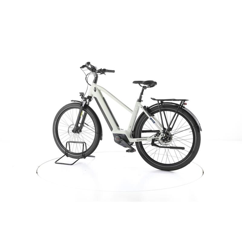 Reconditionné - Winora Sinus N5f City Vélo électrique - Bon