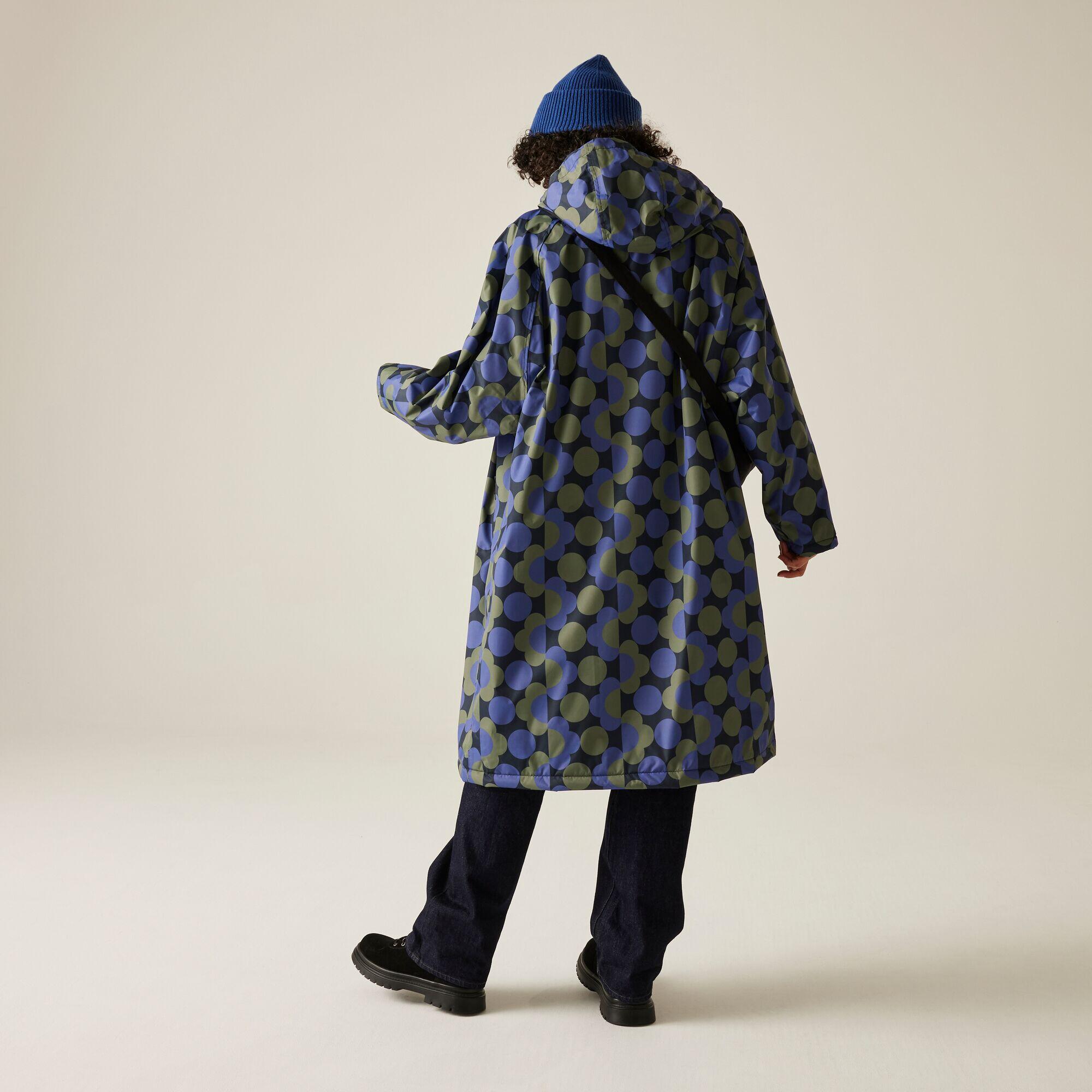 Poncho Donna Orla 2/7