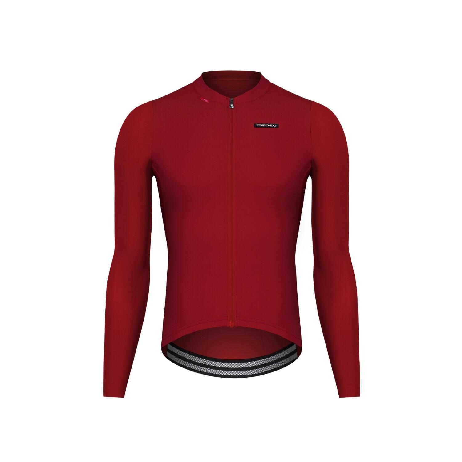ETXEONDO Long Sleeve Jersey Etxeondo Alde