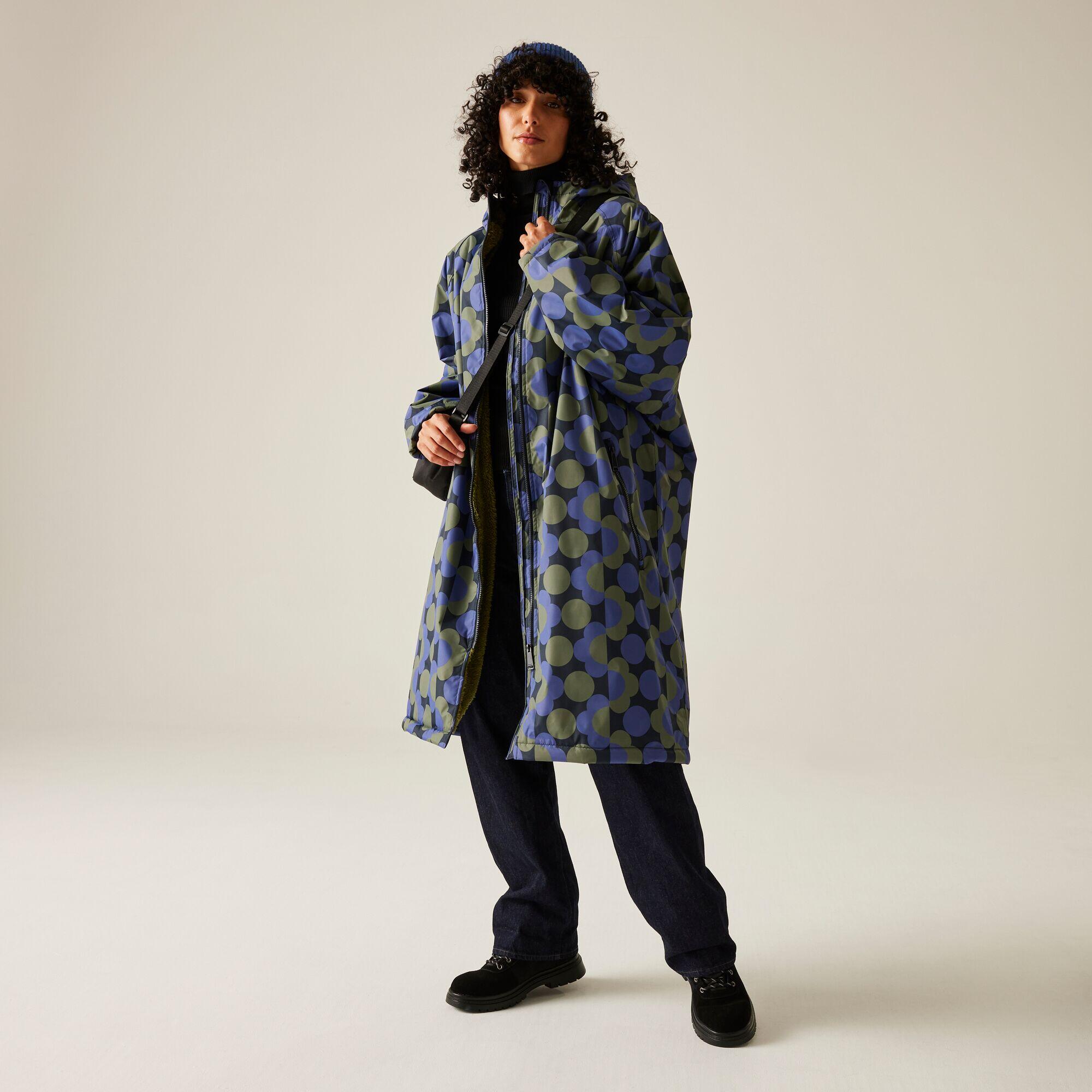 Poncho Donna Orla 3/7