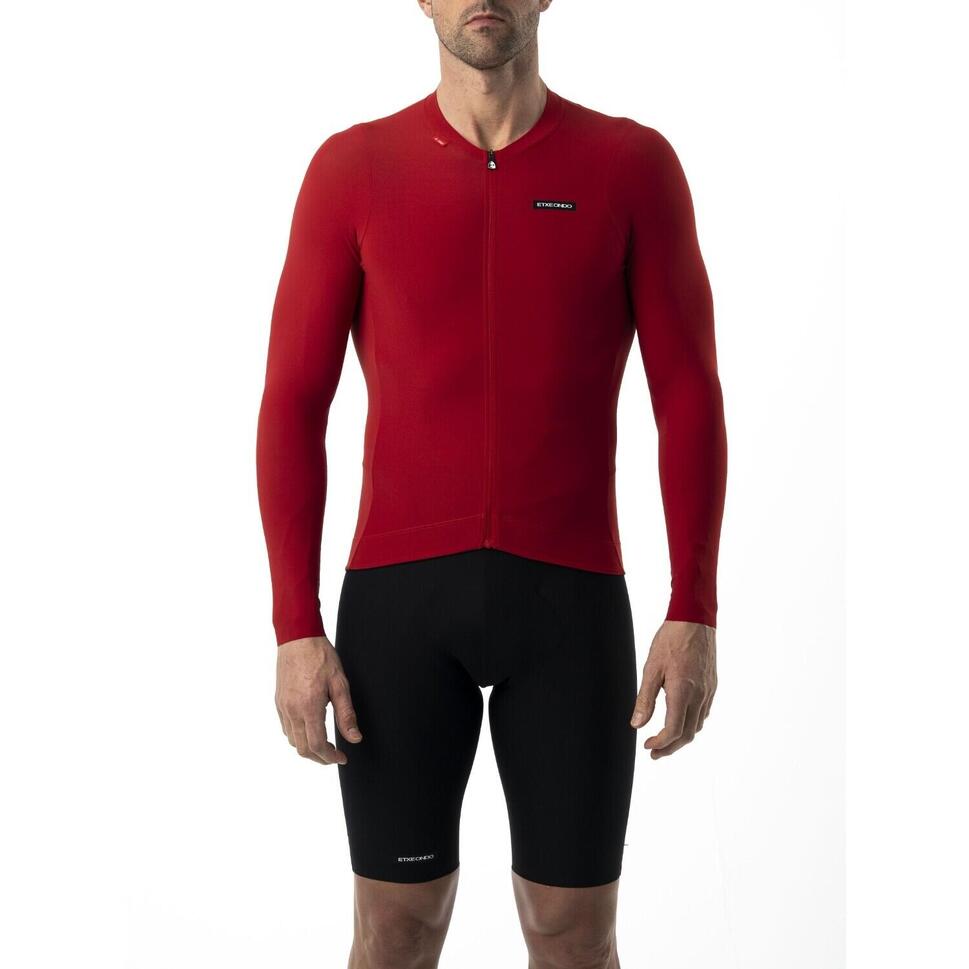 Dżersej z długim rękawem Etxeondo Alde