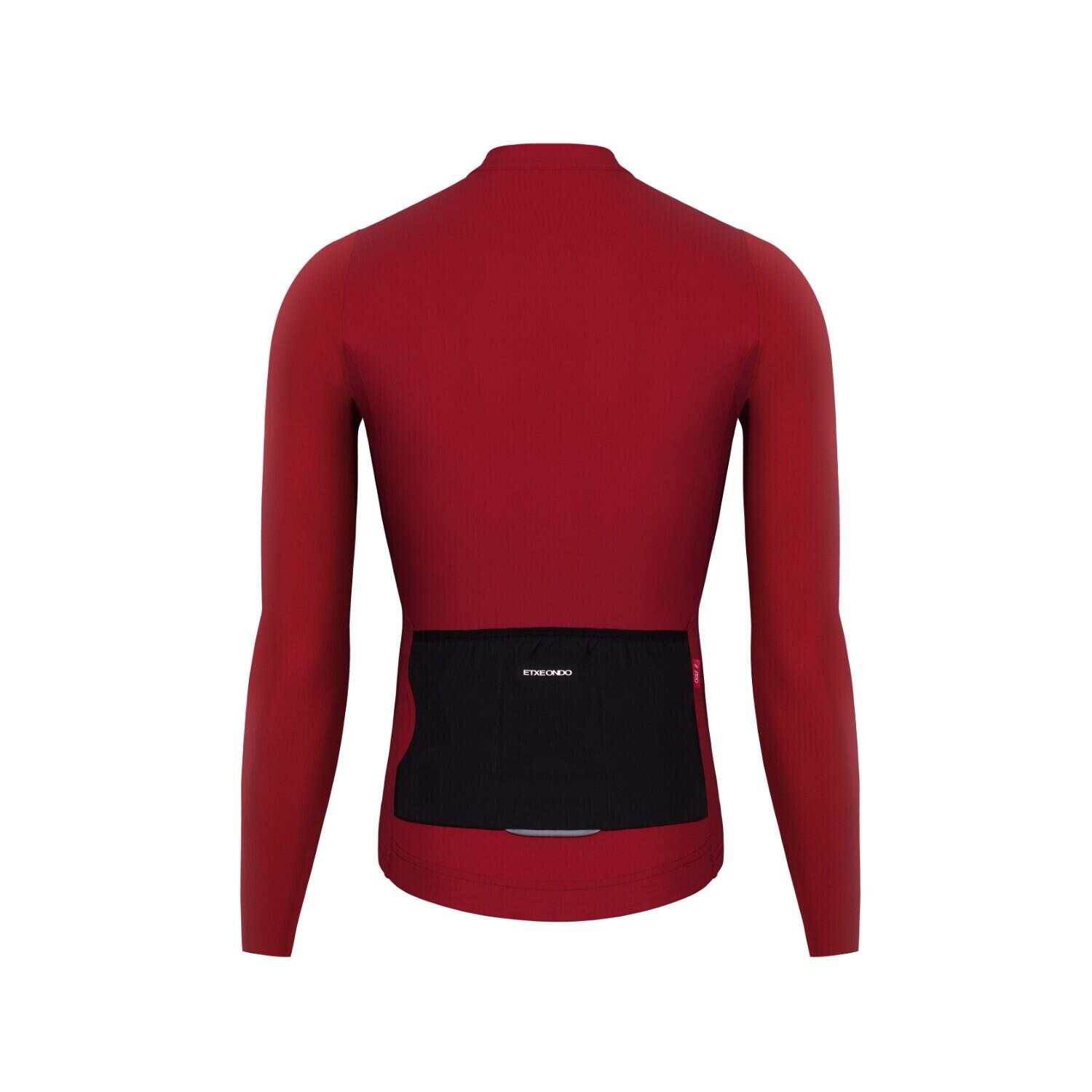 Maglia a maniche lunghe Etxeondo Alde 3/3