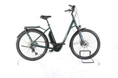 Tweedehands - cube town sport hybrid exc trekking e-bike - zeer goed