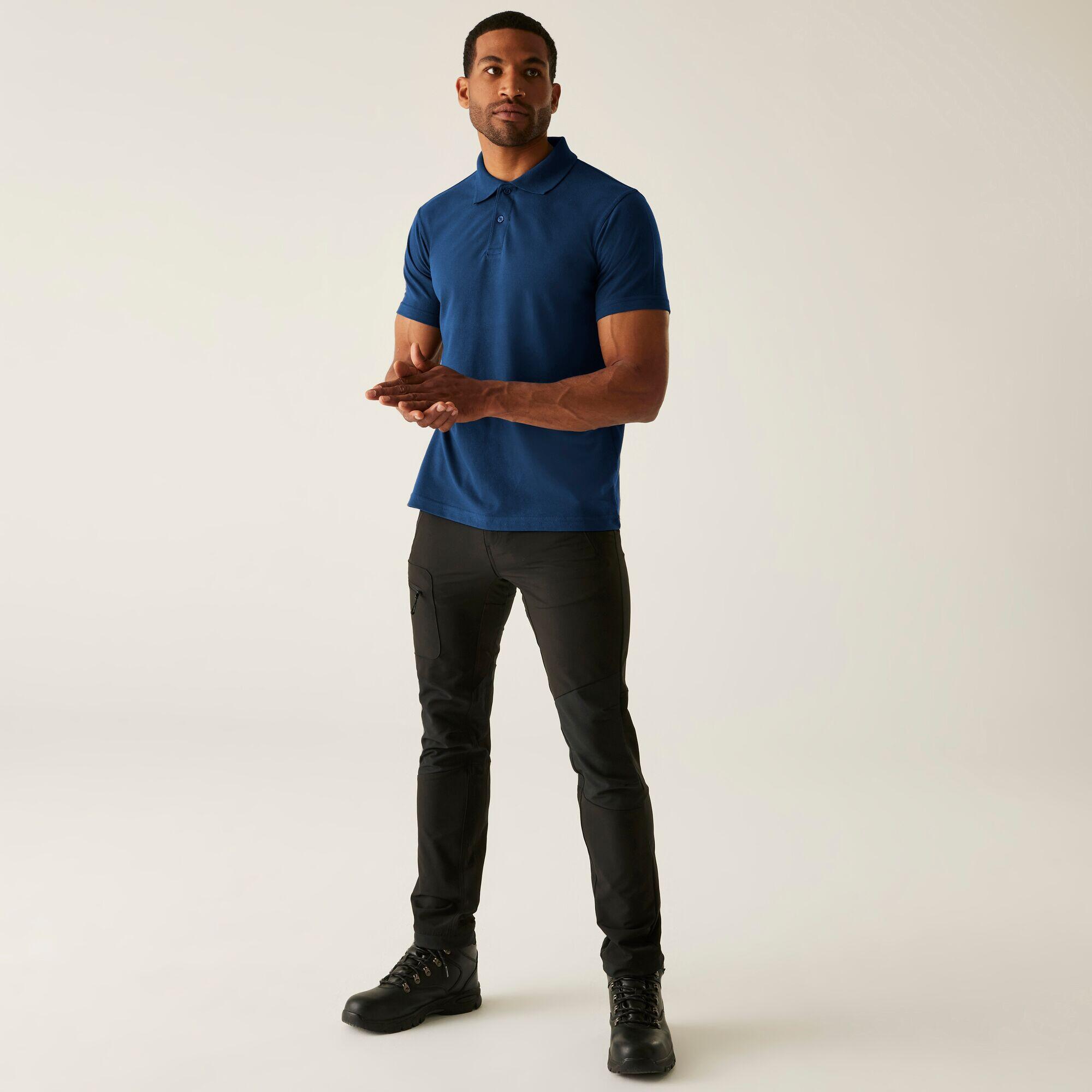 T-shirt Manches Courtes - Pro 50/50 Pique Polo randonnée 3/7