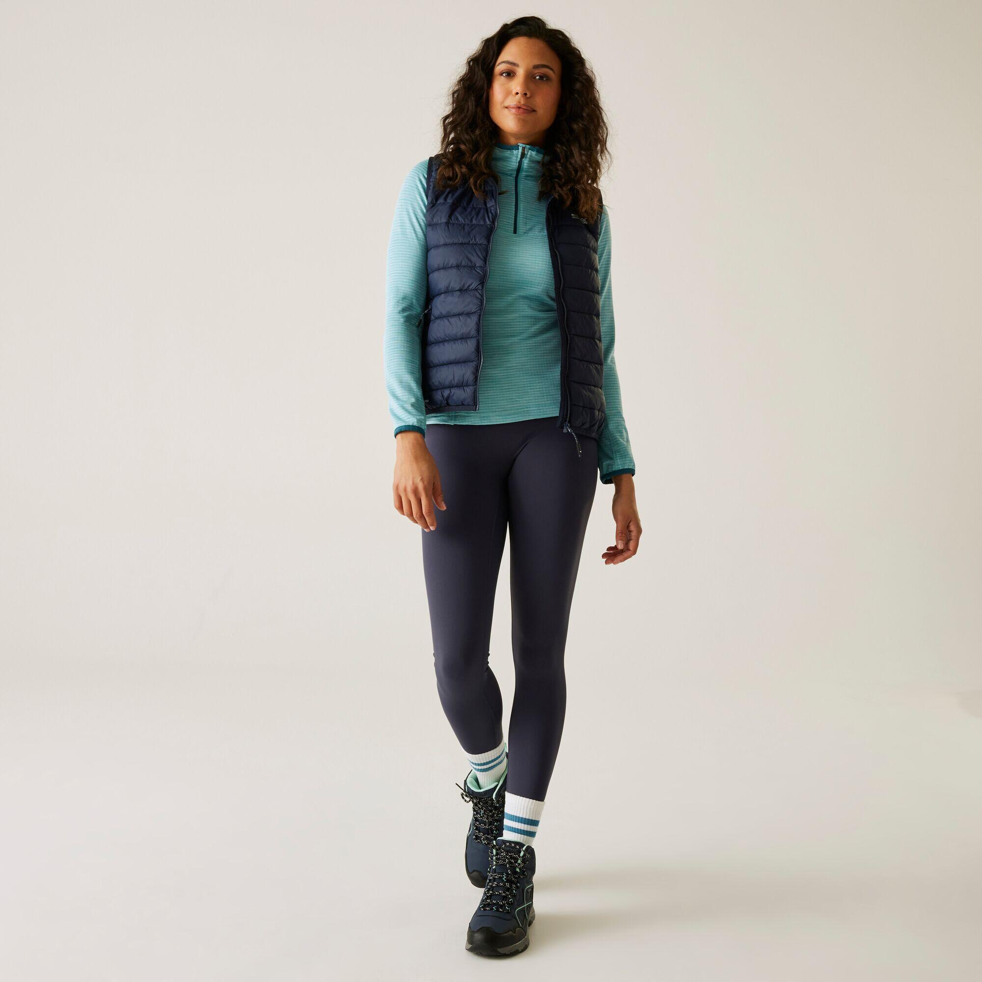 Veste de sport sans manches isolée femme Hillpack II 3/7
