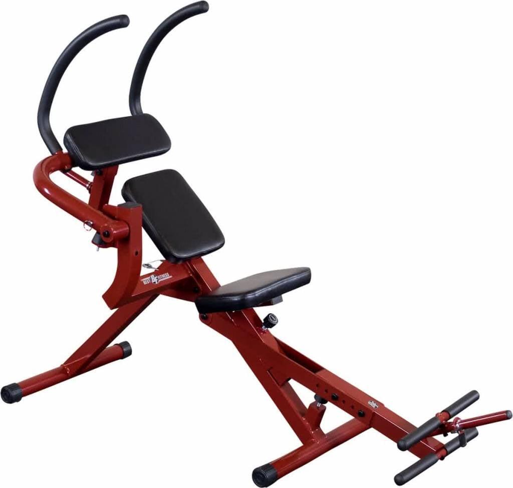 BEST FITNESS BFAB20 AB Mantis buikspierbank