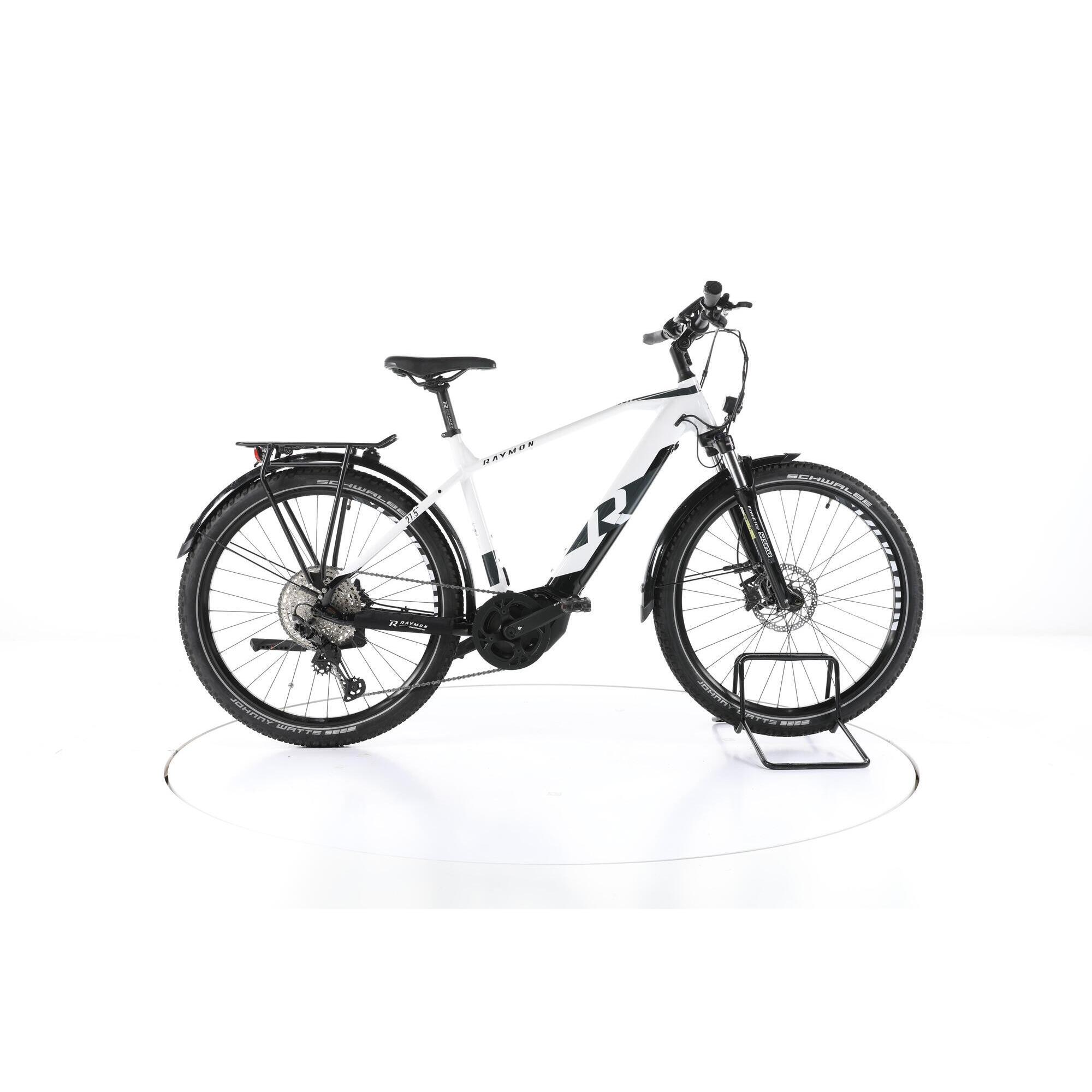 Second Life - R Raymon CrossRay E 8.0 Trekking E-Bike 2021 - Stan dobry