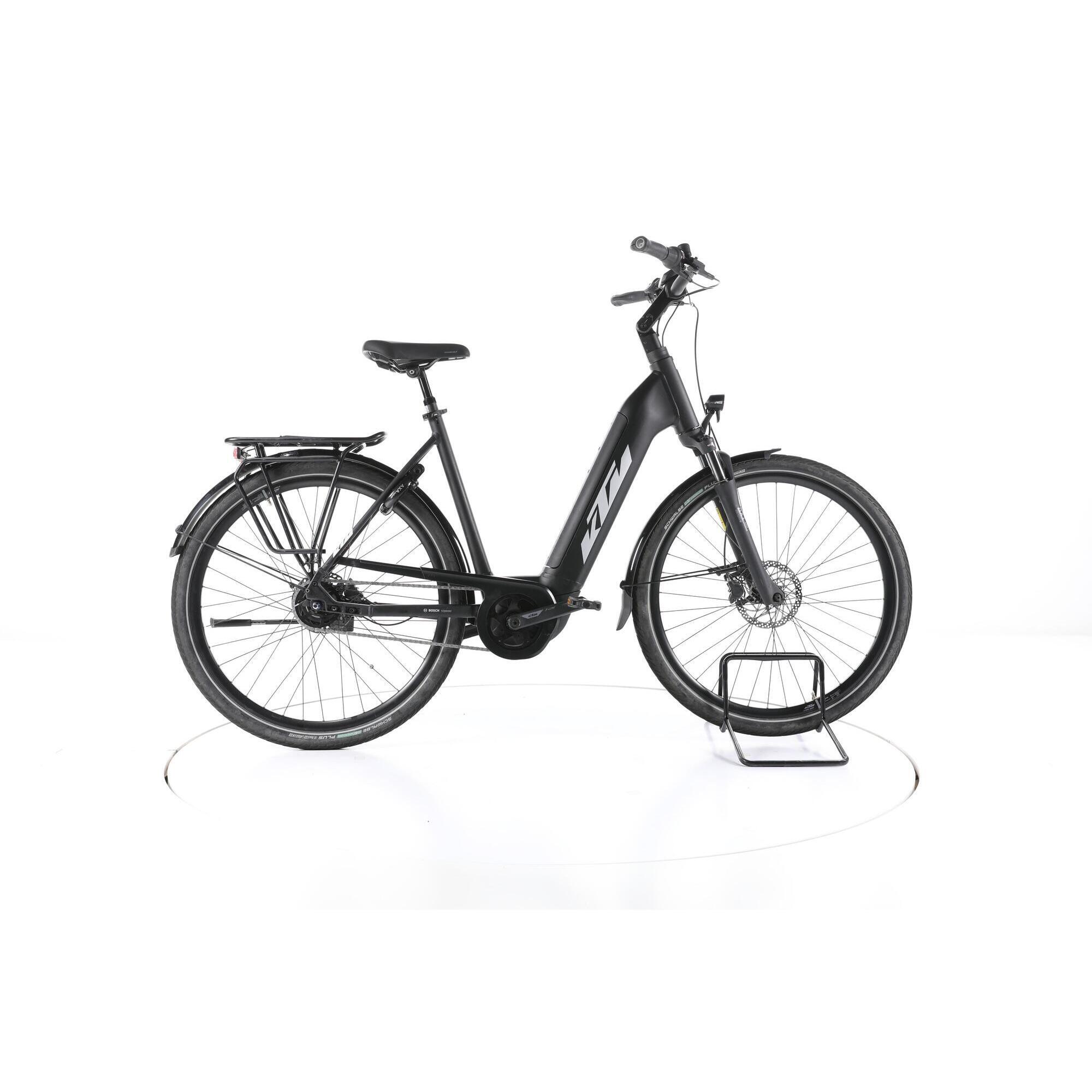 Second Life - KTM Macina City A510 RT City E-Bike Niska rama 2022 - Stan dobry