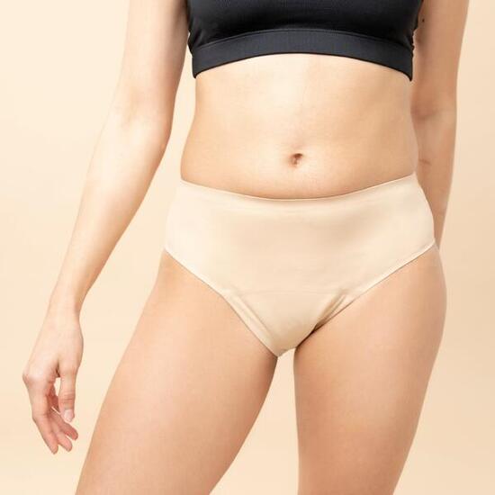 Culotte menstruelle Niagara Mool - flux très abondant, invisible