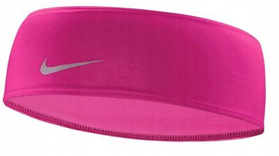 2.0 swoosh drifit hoofdband (roze)