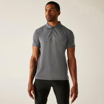 T-shirt Escursionismo Pique 50/50