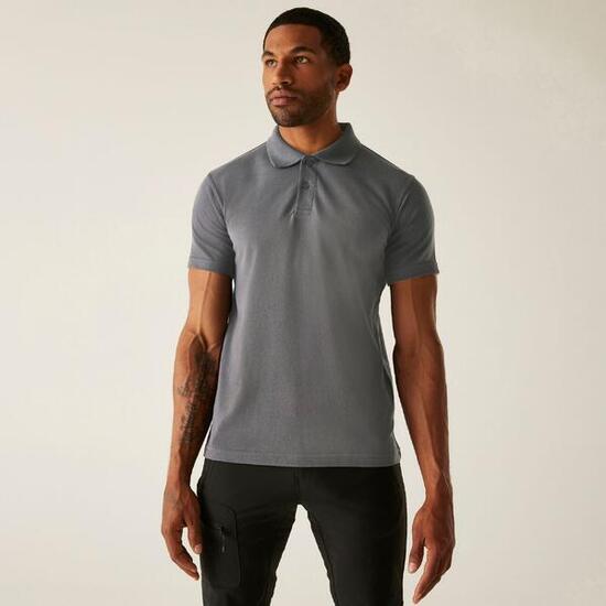 T-shirt Manches Courtes - Pro 50/50 Pique Polo randonnée