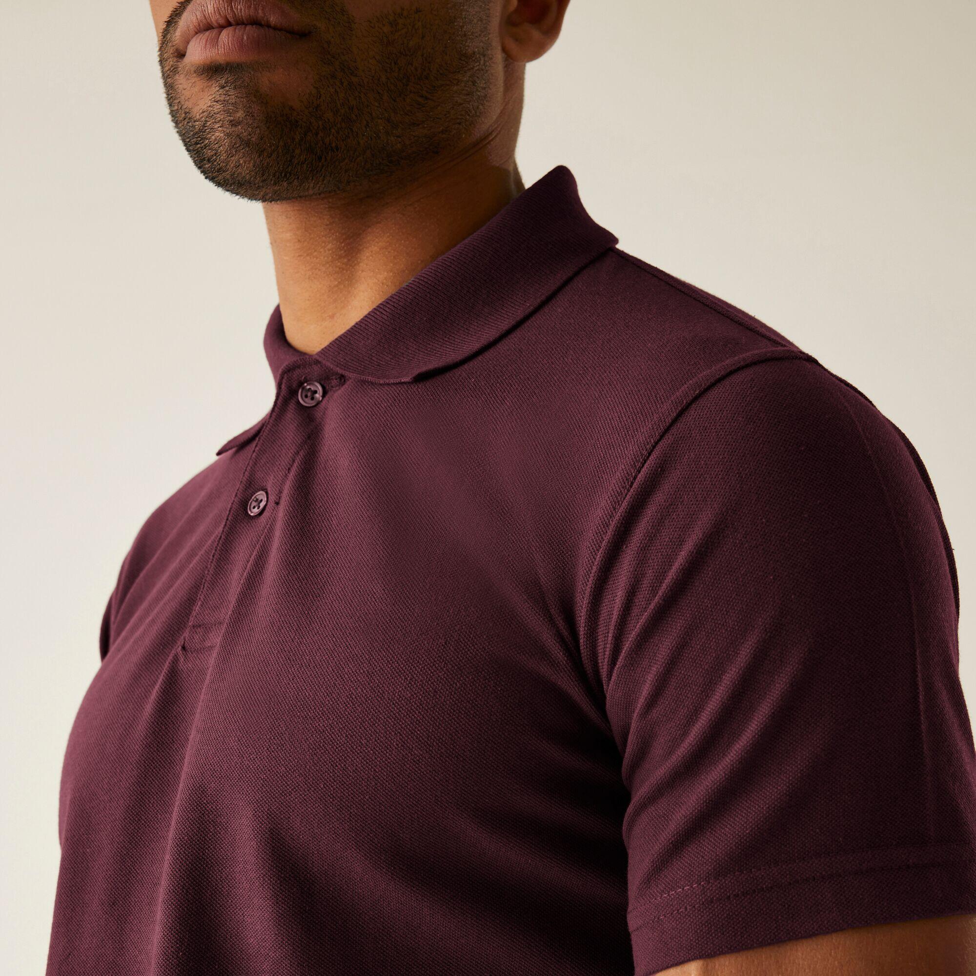 T-shirt Manches Courtes - Pro 50/50 Pique Polo randonnée 4/7