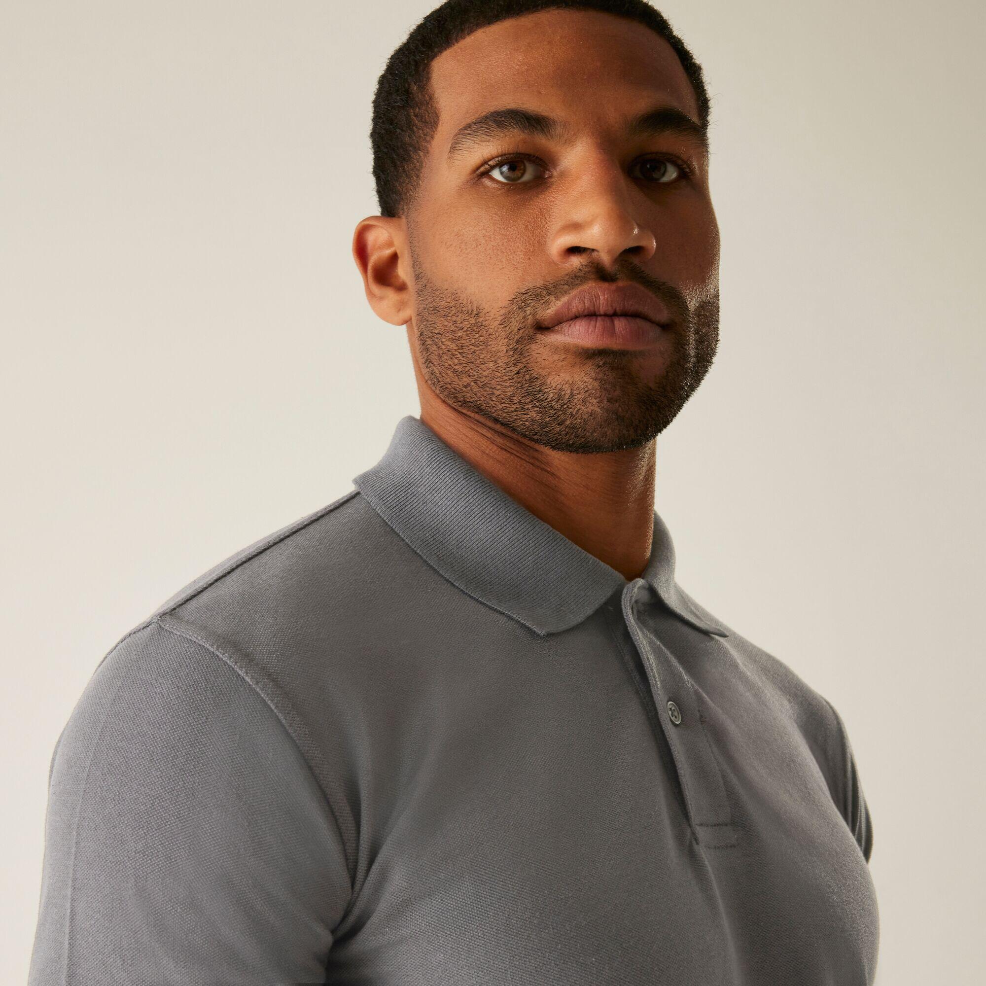 T-shirt Manches Courtes - Pro 50/50 Pique Polo randonnée 4/7