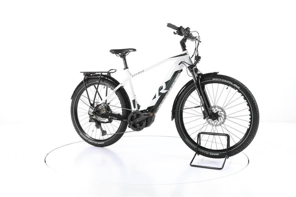 Second Life - R Raymon CrossRay E 8.0 Trekking E-Bike 2021 - Stan dobry