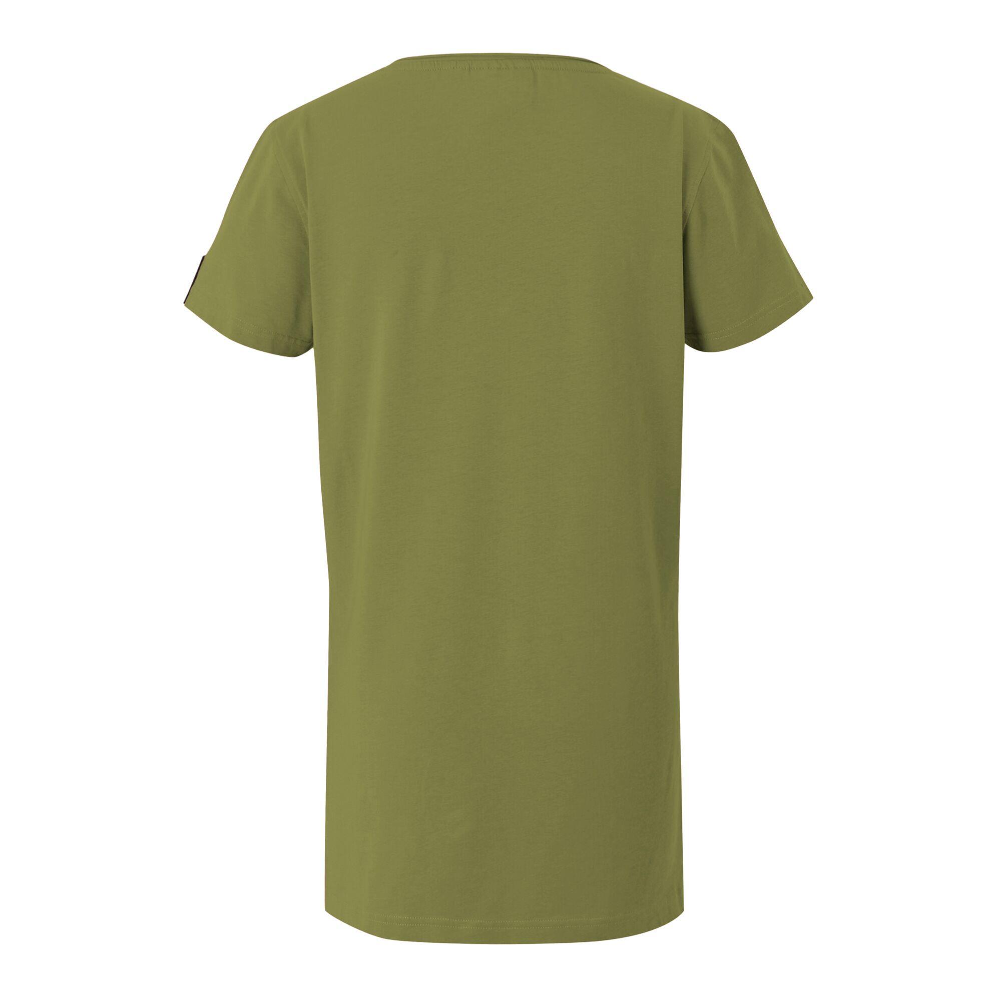 T-shirt col v femme Regatta Elkie 6/7
