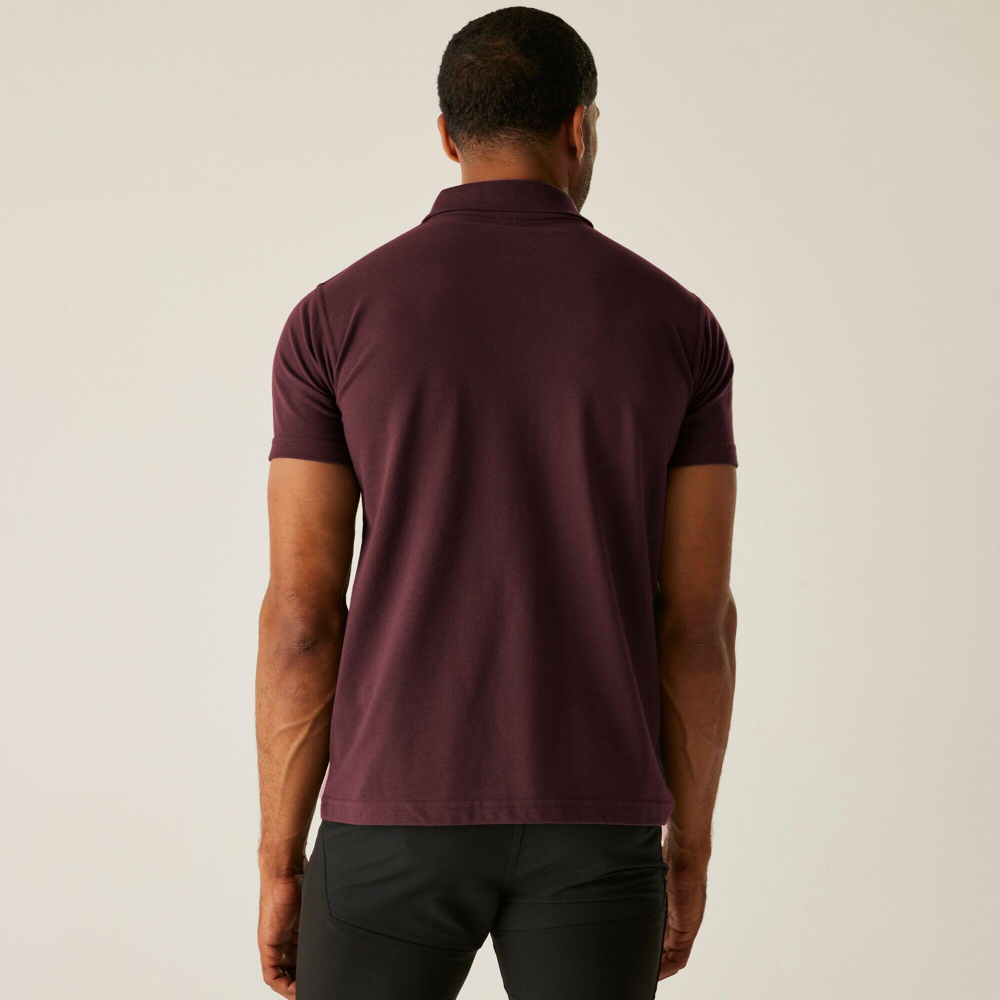 T-shirt Manches Courtes - Pro 50/50 Pique Polo randonnée 2/7
