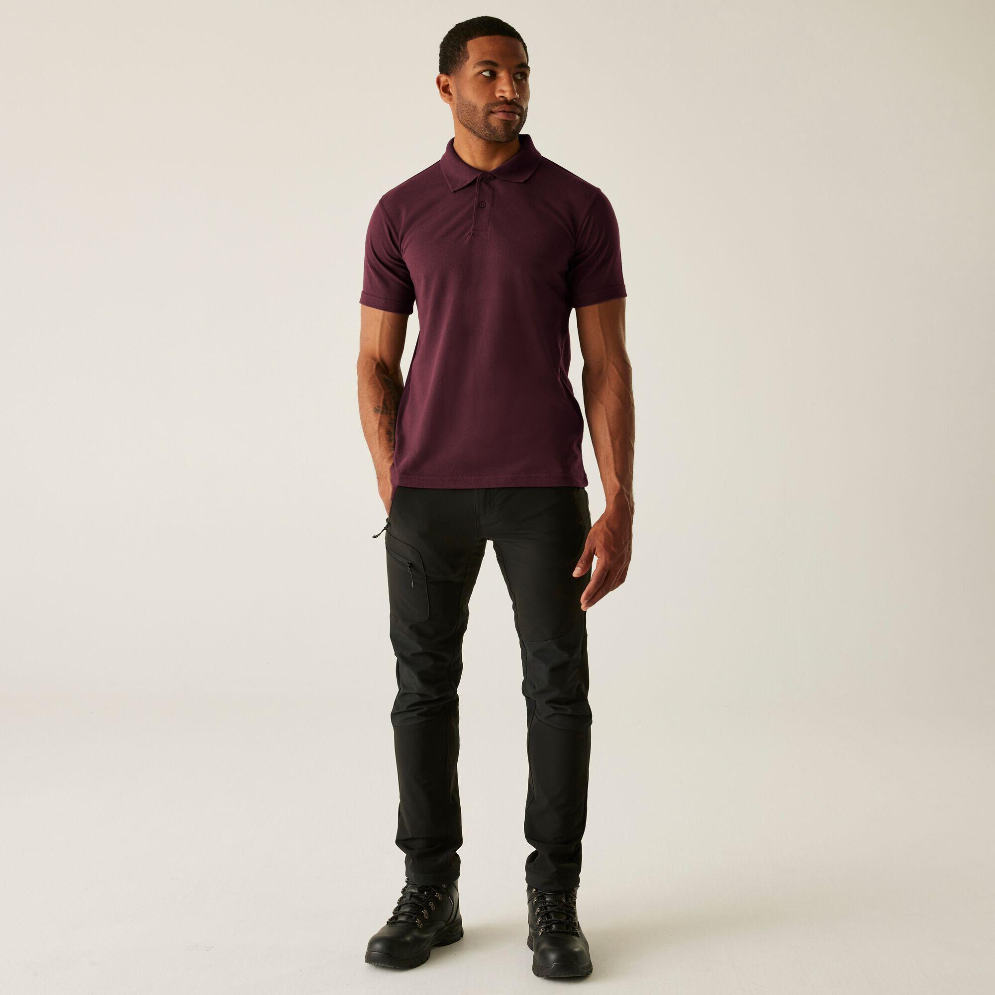 T-shirt Manches Courtes - Pro 50/50 Pique Polo randonnée 3/7