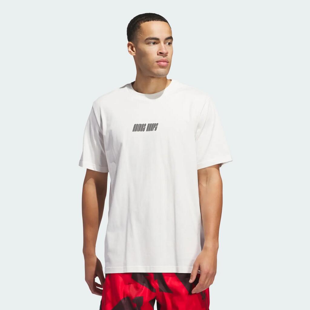 adidas Hoops Graphic Tee