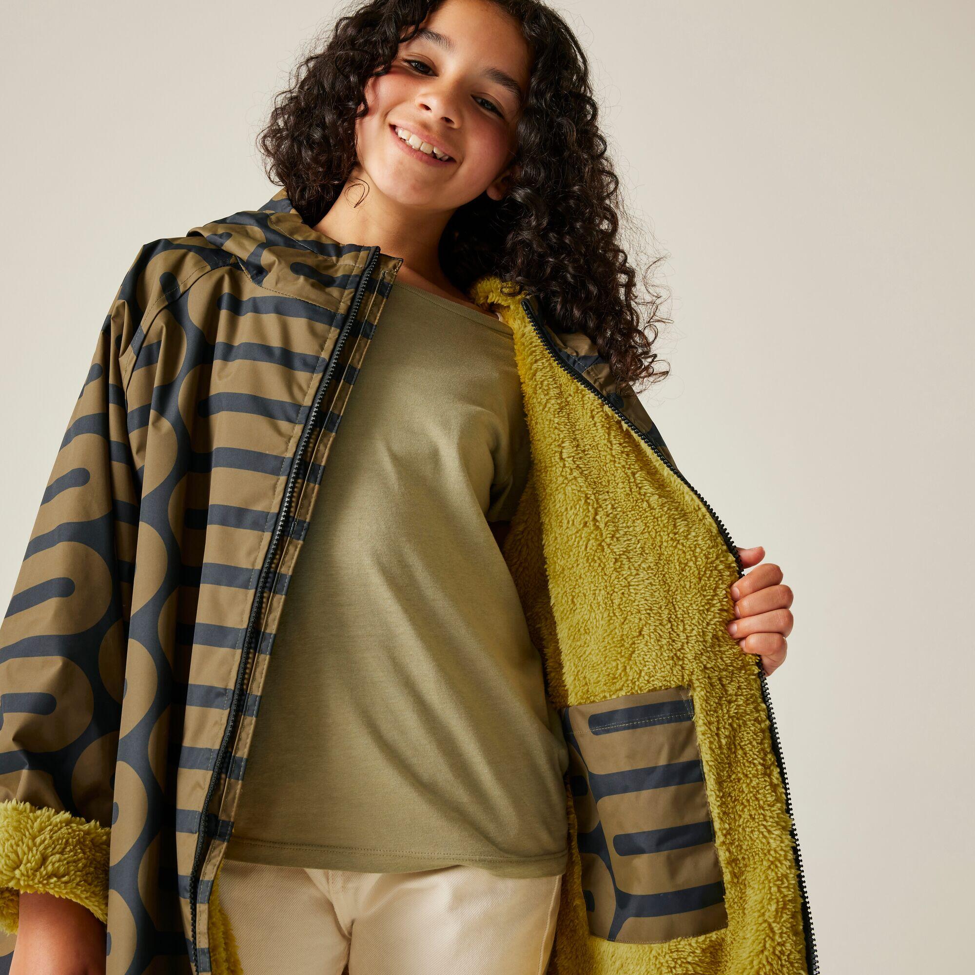 Orla Changing Robe Orla Kiely Girls Changing Robe | Decathlon