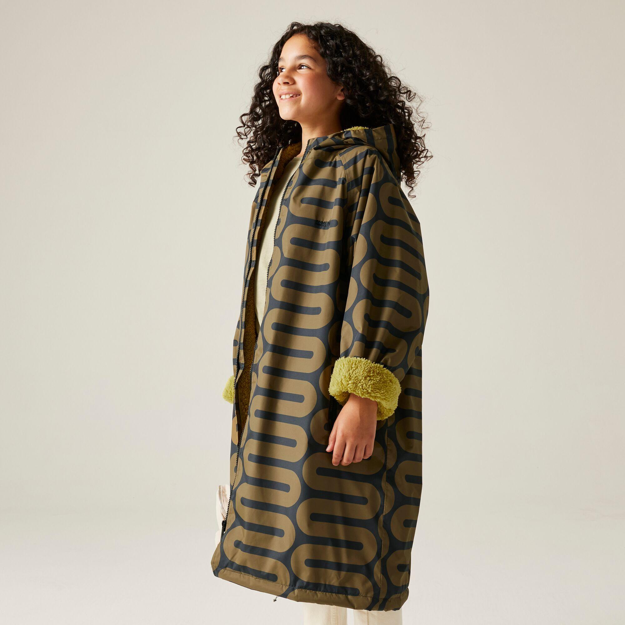 Orla Changing Robe Orla Kiely Girls Changing Robe | Decathlon