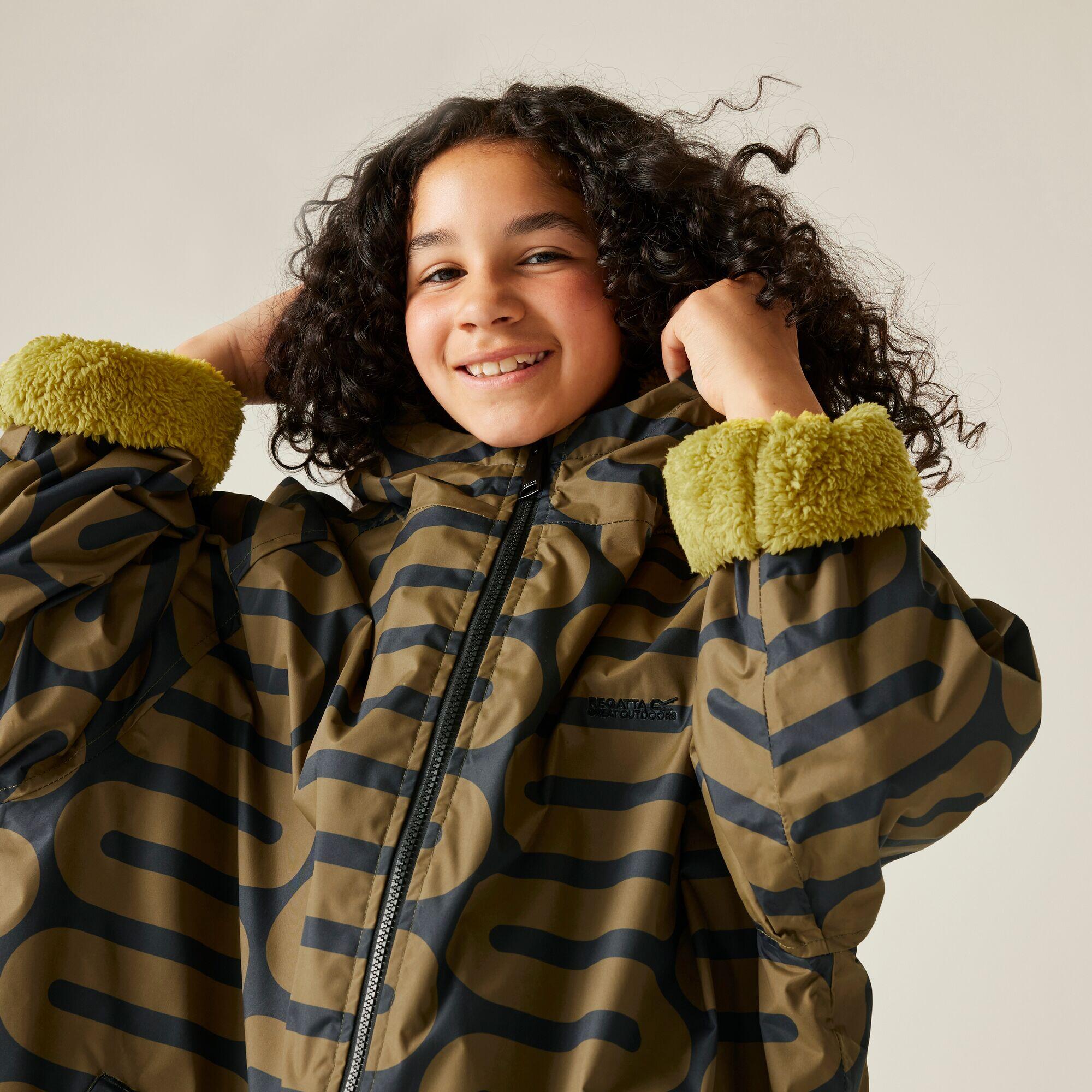 Orla Changing Robe Orla Kiely Girls Changing Robe | Decathlon