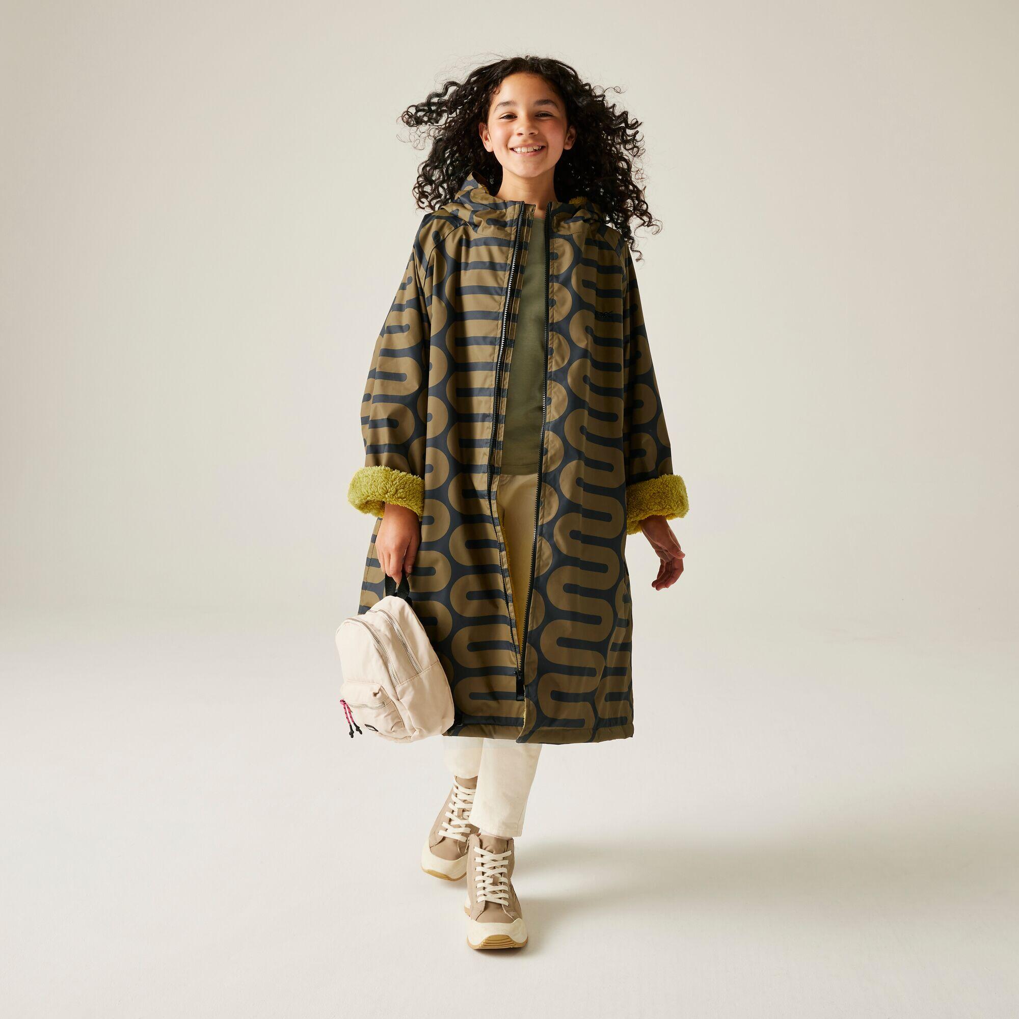 Orla Changing Robe Orla Kiely Girls Changing Robe | Decathlon