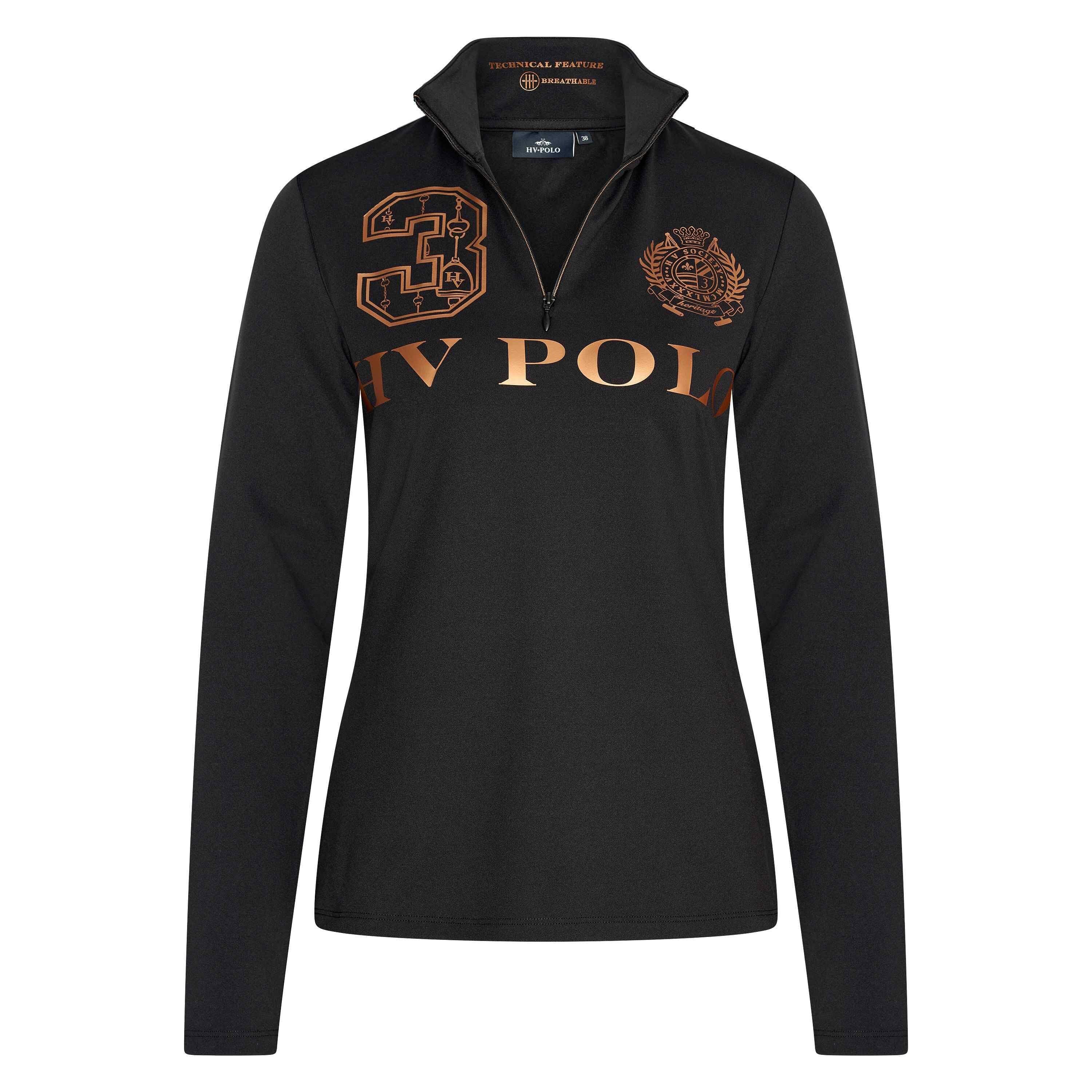 Maillot équitation fille HV Polo Favouritas Luxury 2/3