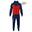 Hooded fleece trainingspak Givova Visa