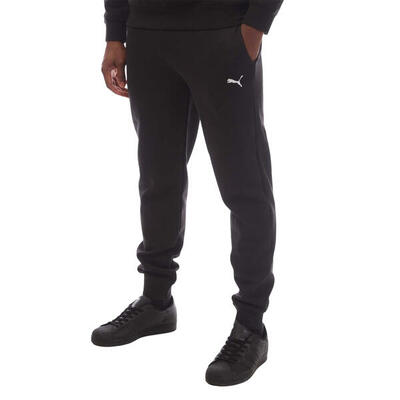 Broek puma ess sweatpants fl cl, zwart, mannen