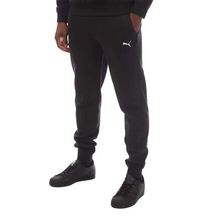 Hose Puma Ess Sweatpants Fl Cl, Schwarz, Herren