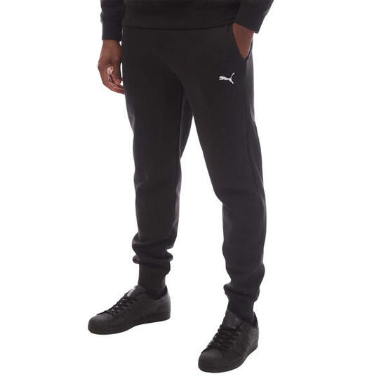 Hose Puma Ess Sweatpants Fl Cl, Schwarz, Herren