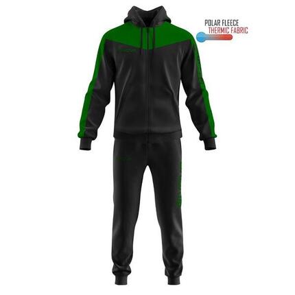 Survêtement à capuche polaire Givova Roma