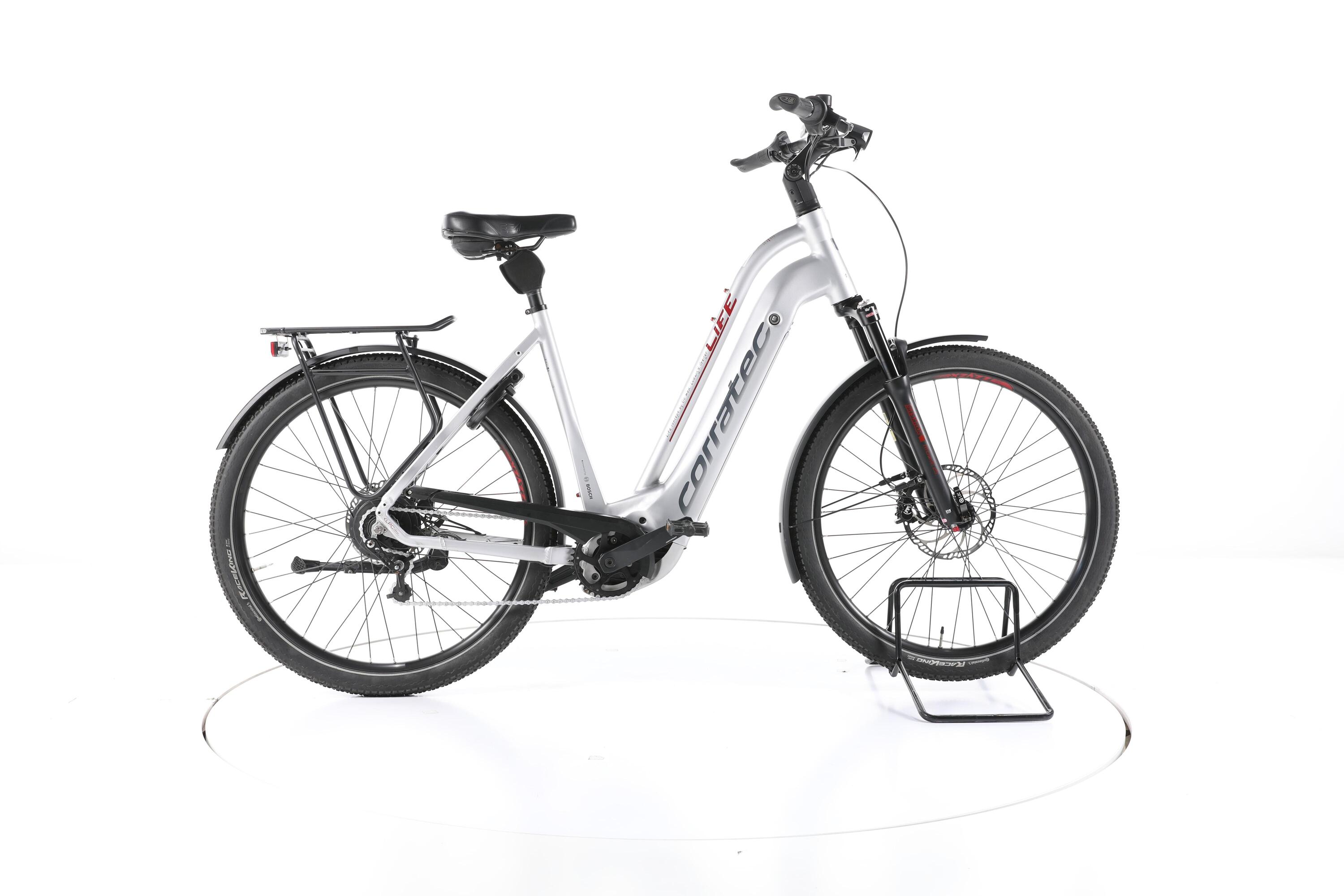 CORRATEC Ebike ricondizionata · Corratec Life CX6 · Come nuovo