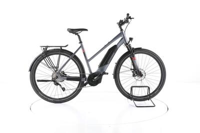 Refurbished - stevens e-6x tour trekking e-bike - zeer goed