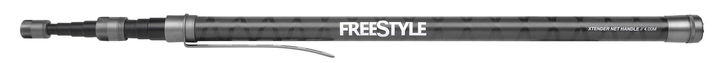 Spro Freestyle Xtender Net Handle 3.80 m - SPRO Net & Toebehoren 4/4