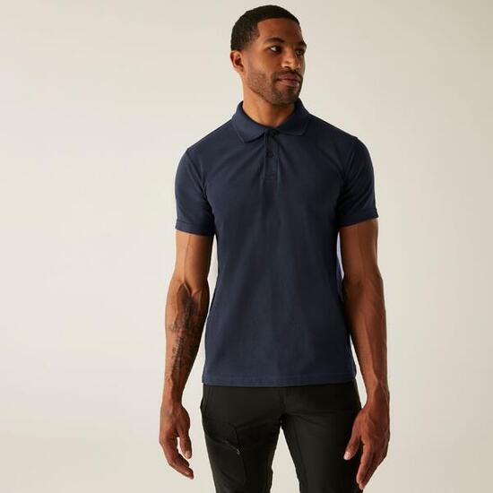 T-shirt Manches Courtes - Pro 50/50 Pique Polo randonnée
