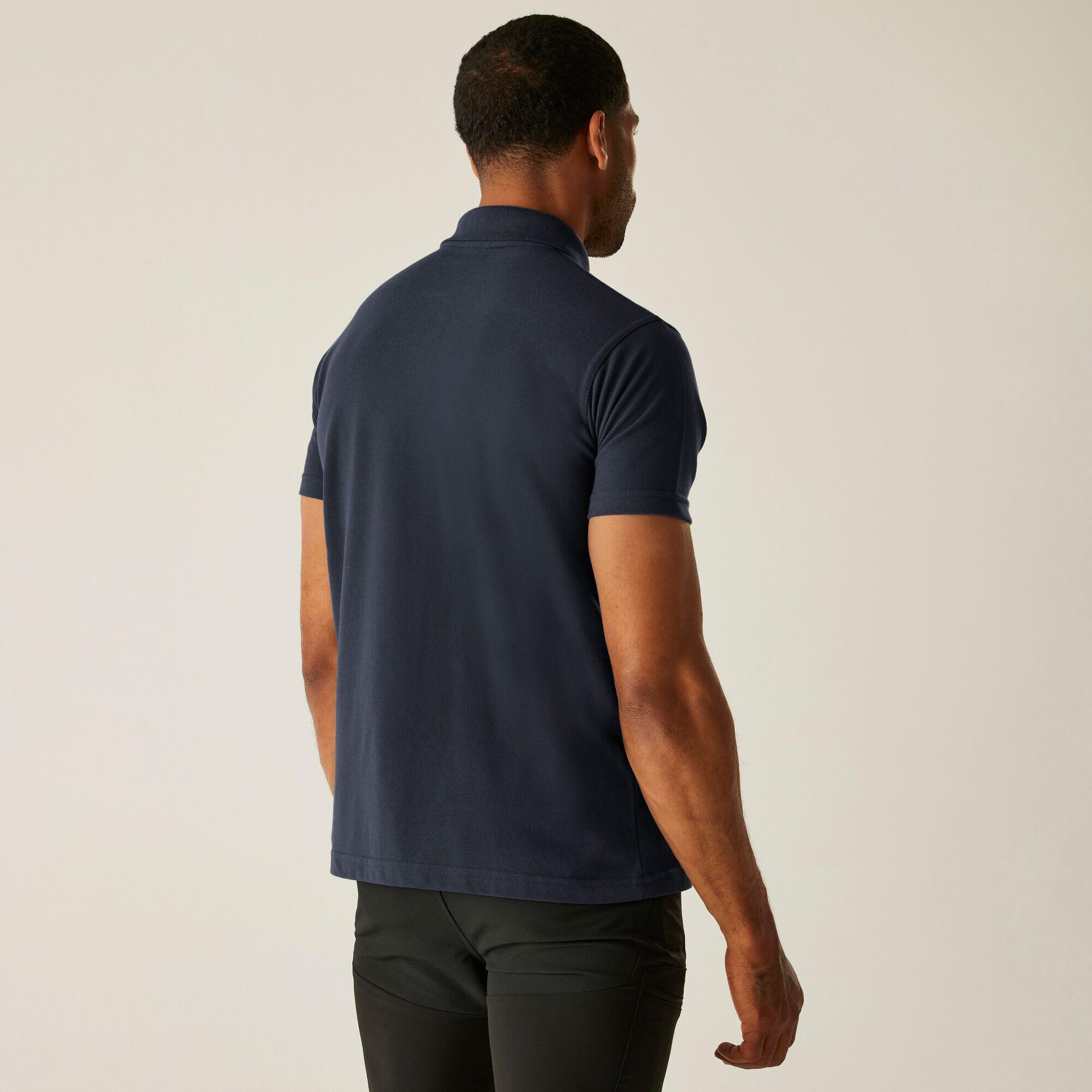 T-shirt Manches Courtes - Pro 50/50 Pique Polo randonnée 2/7