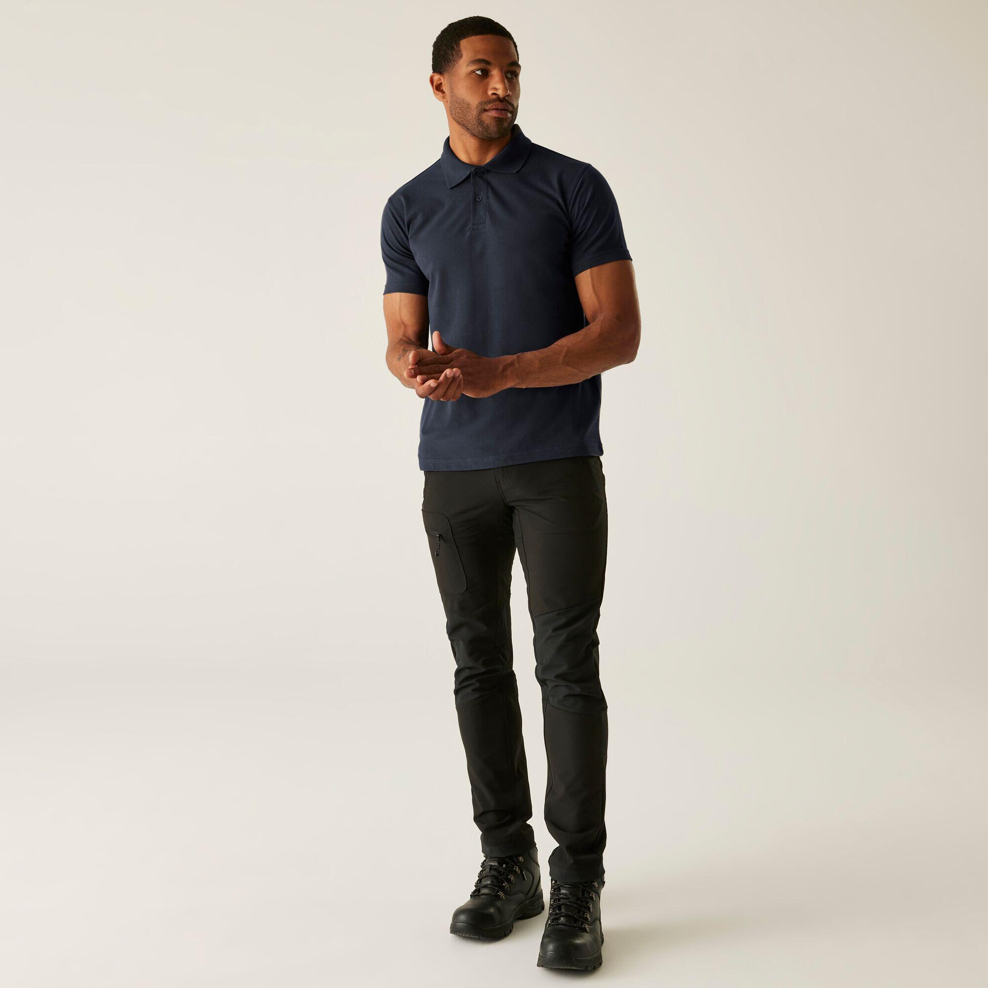 T-shirt Manches Courtes - Pro 50/50 Pique Polo randonnée 3/7