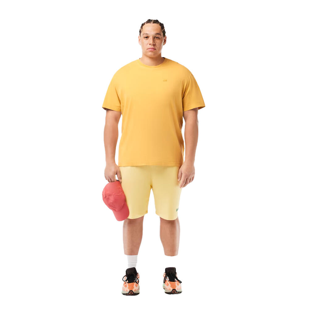 Mens Dyed TShirt (Orange) 3/3