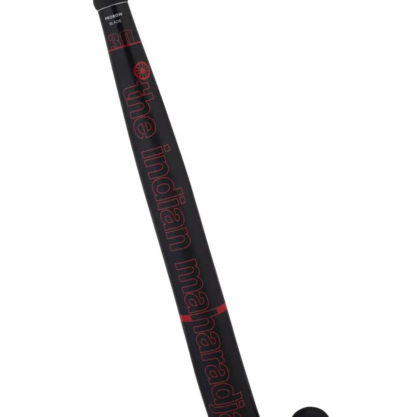 BLACK / RED