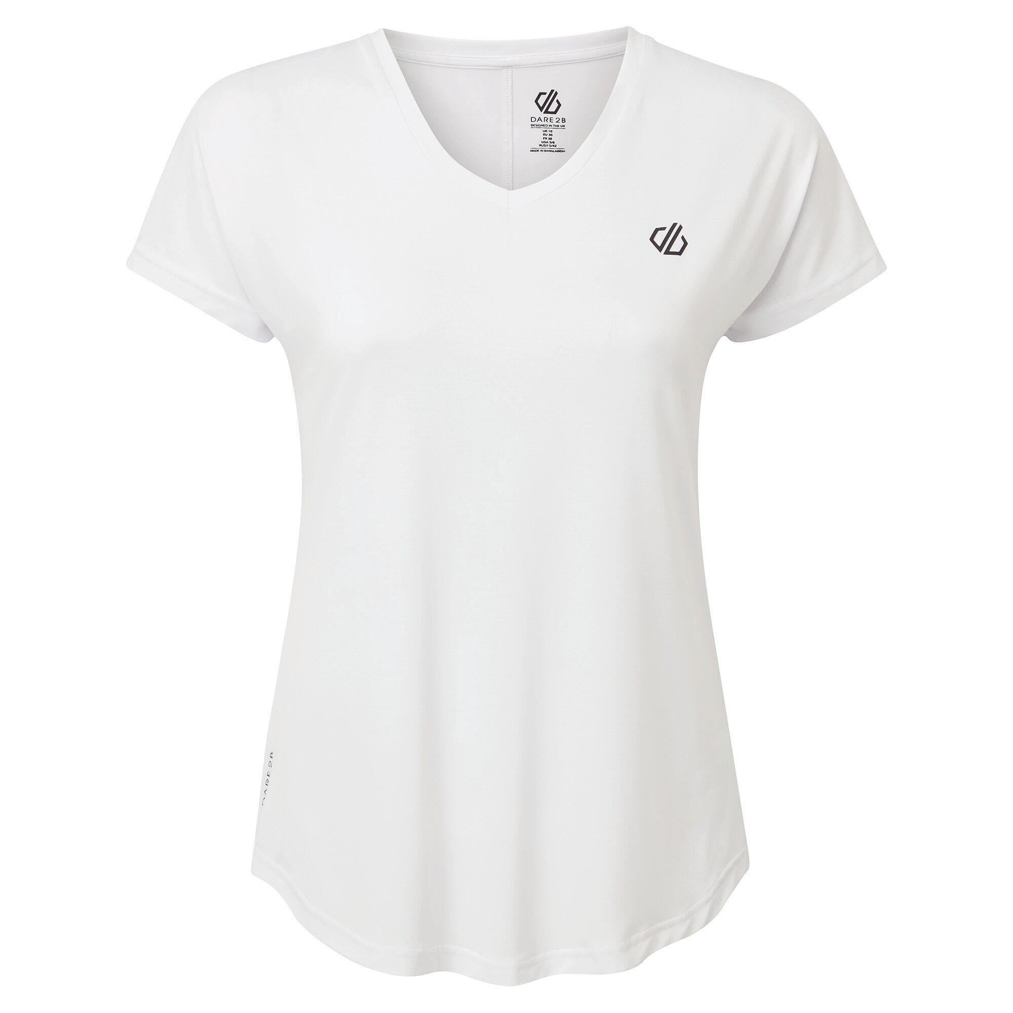 Vigilant  Womens Active tee 5/7