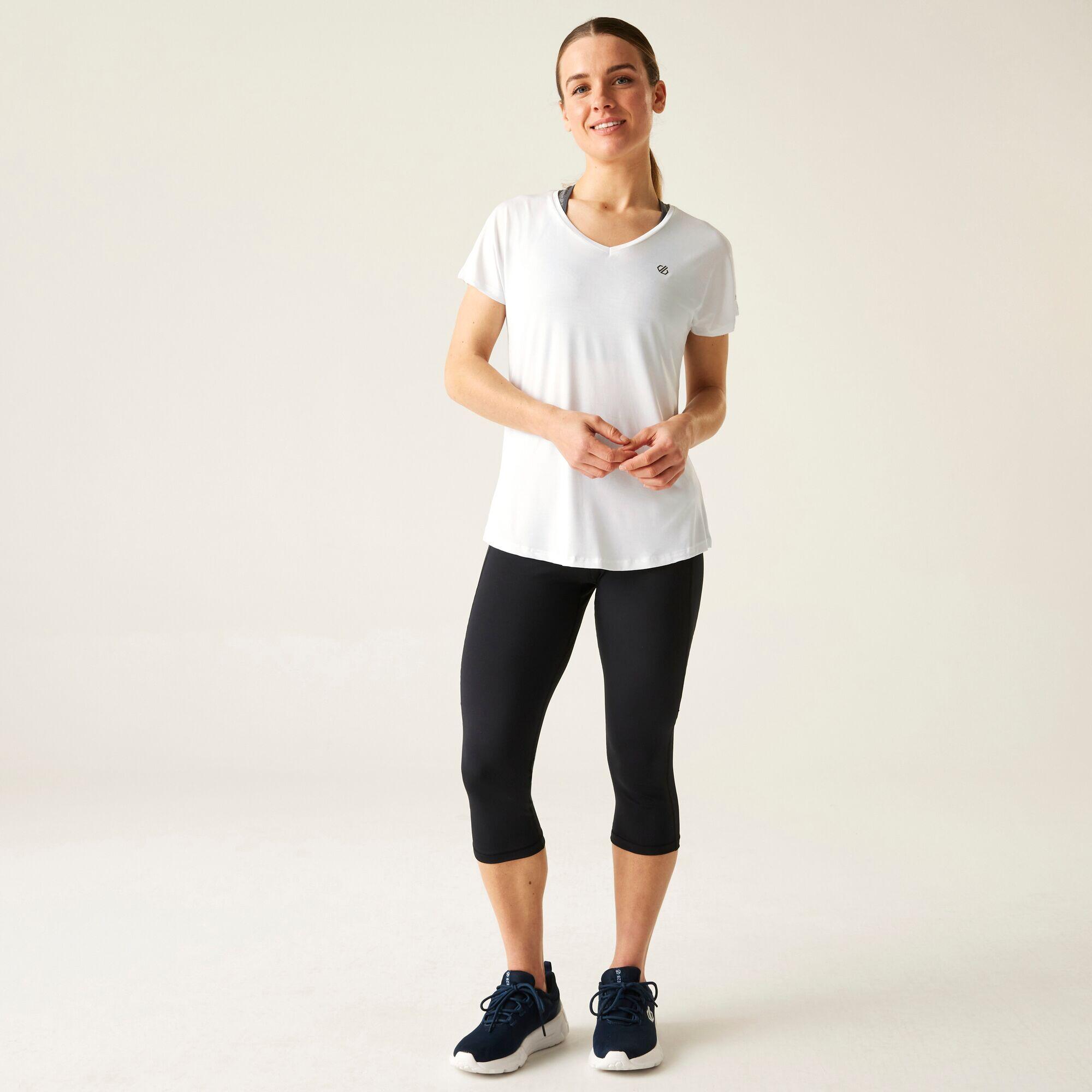 Vigilant  Womens Active tee 3/7