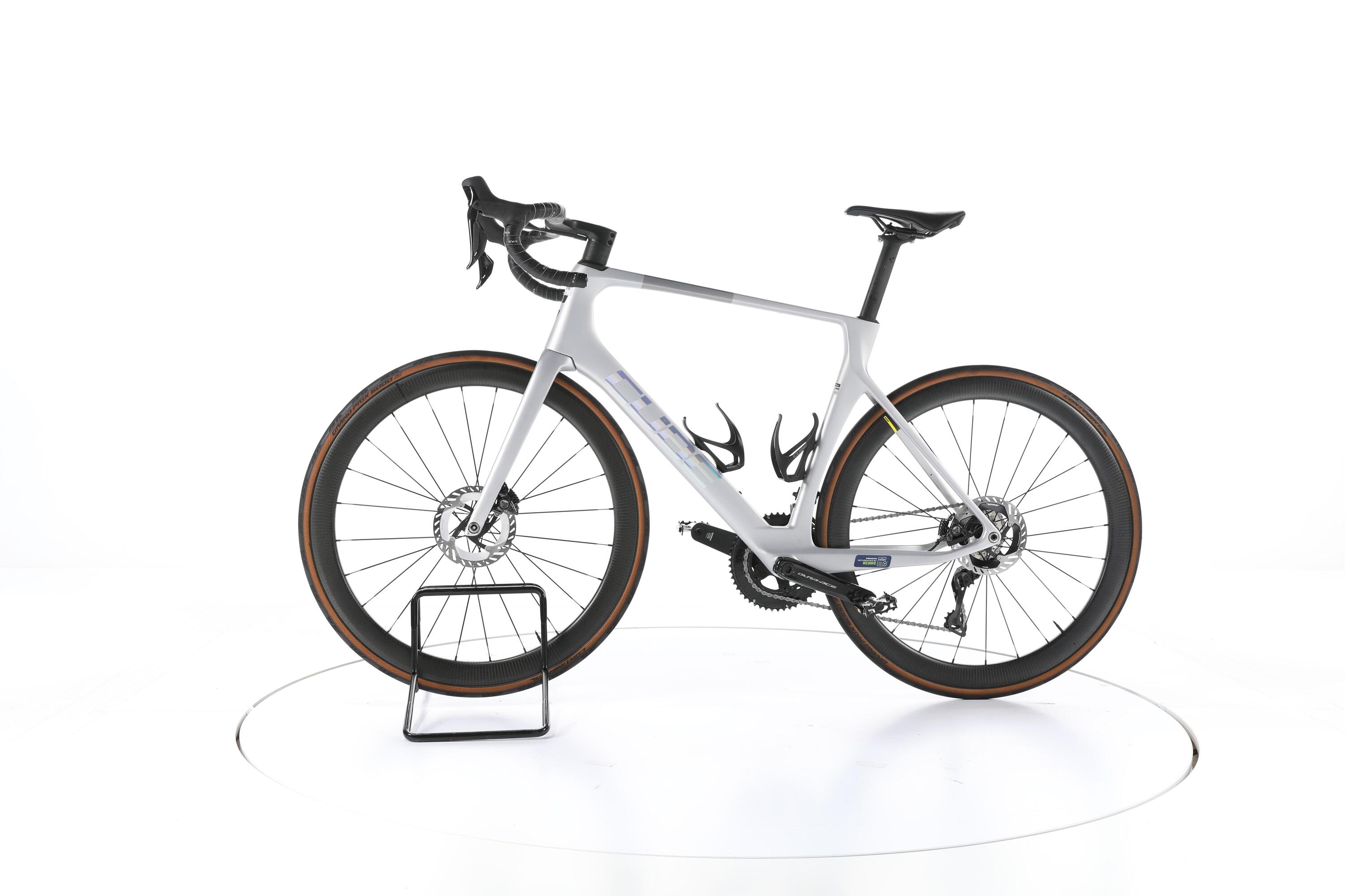 Refurbished - Cube Agree C:62 SLT Carbon 2023 - Zeer goed 6/7