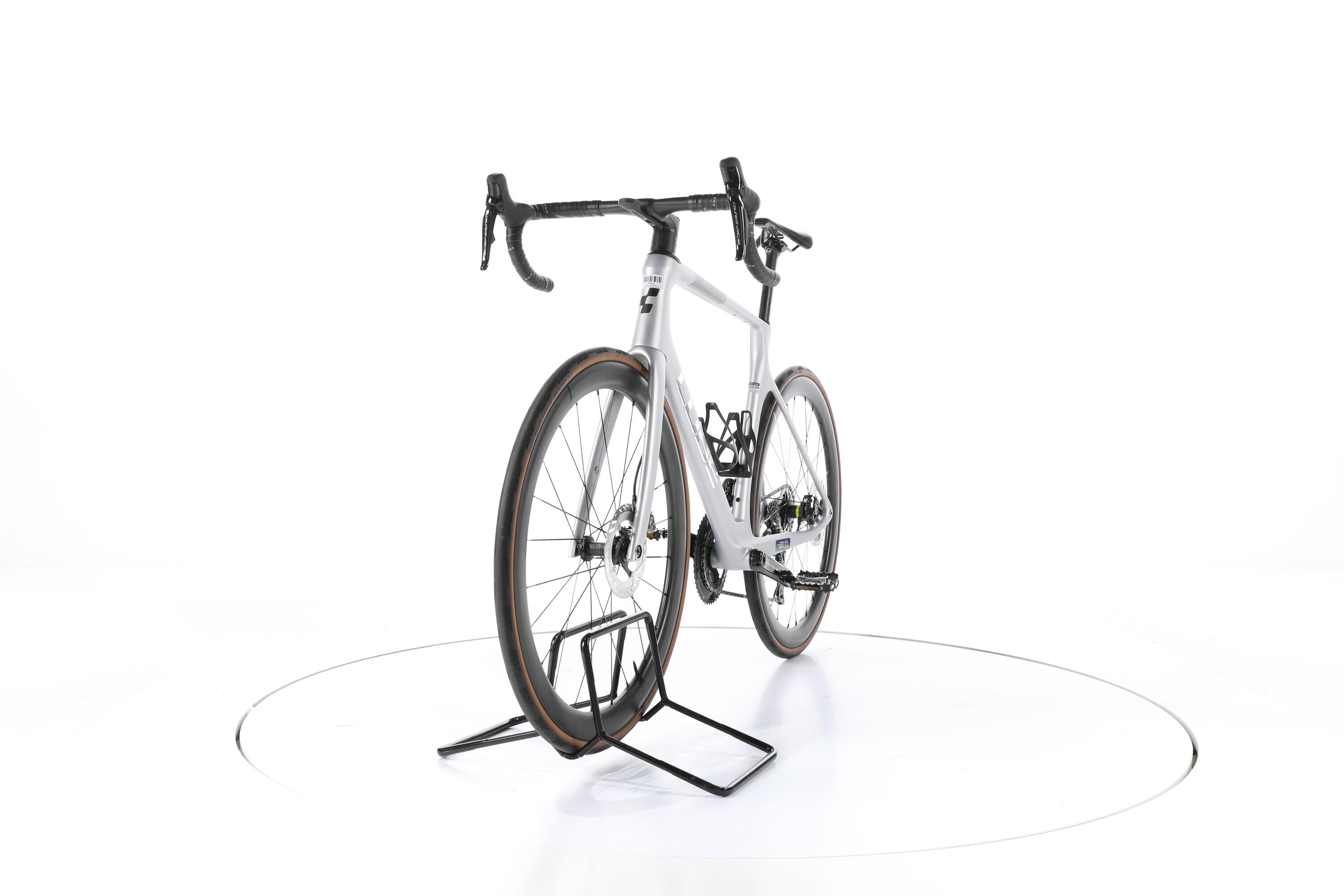 Refurbished - Cube Agree C:62 SLT Carbon 2023 - Zeer goed 4/7