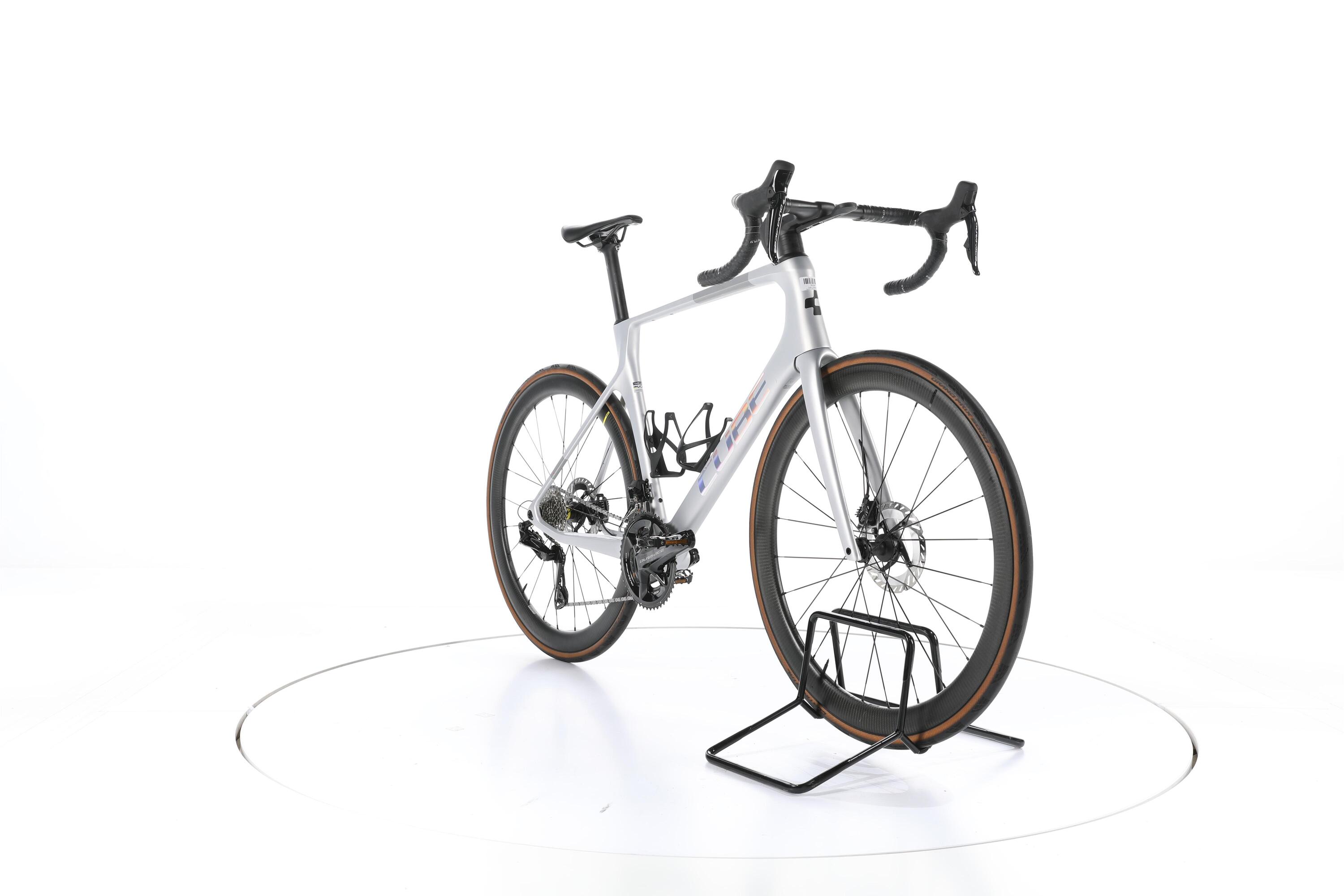 Refurbished - Cube Agree C:62 SLT Carbon 2023 - Zeer goed 3/7