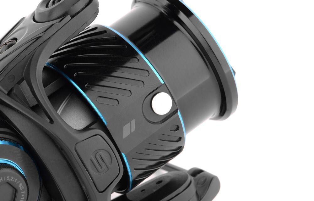 Spro SP1 7+1BB 4000 4/4