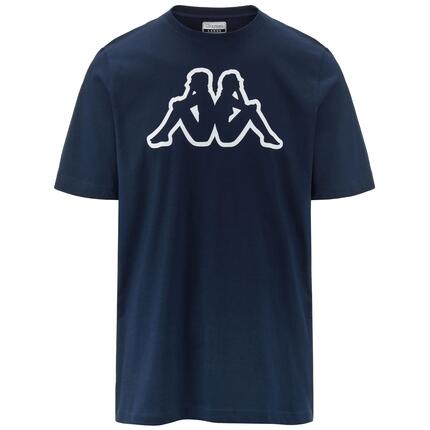 T-shirt pour homme noir pour sportif