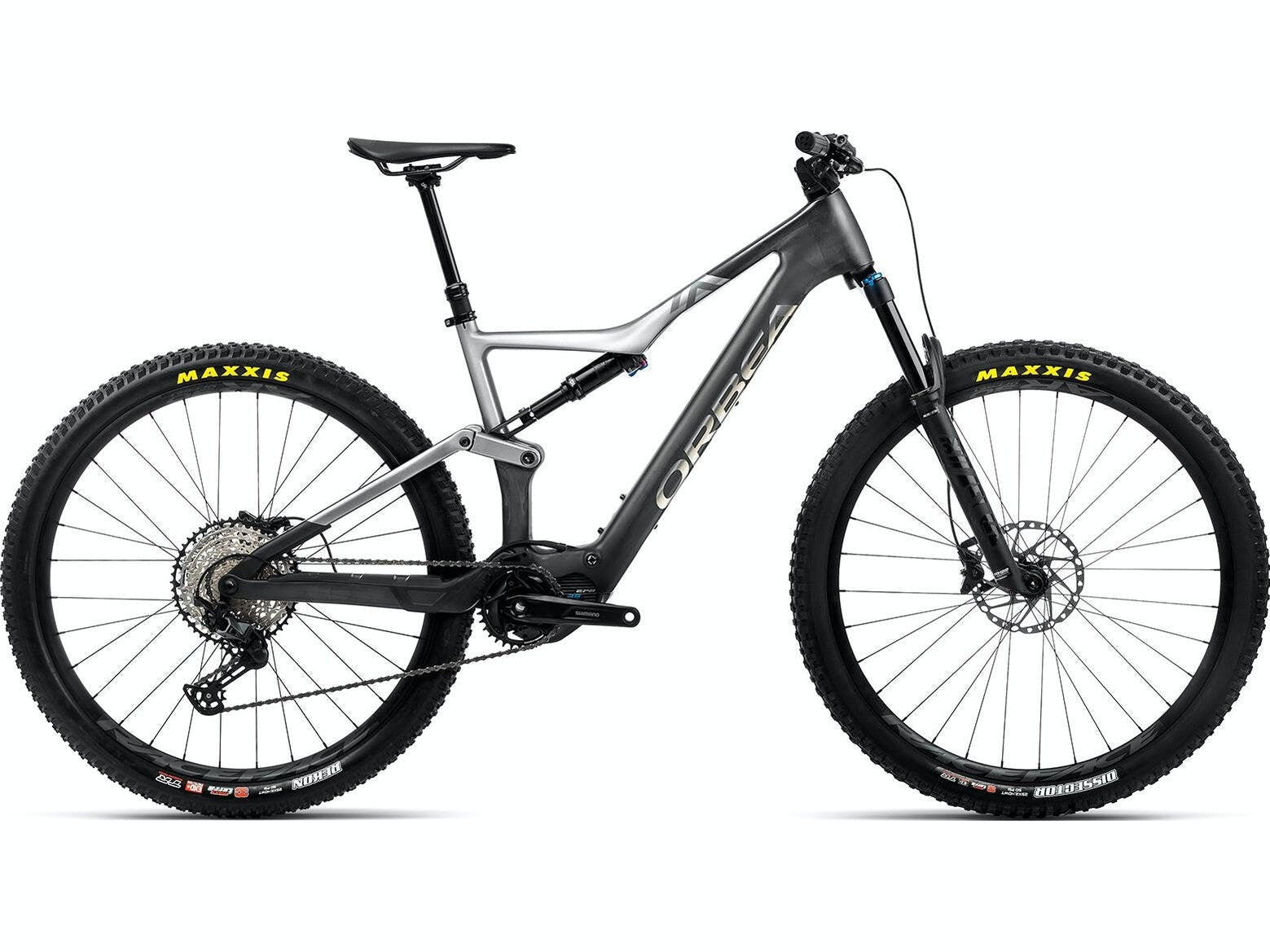 Rower elektryczny Orbea Rise M20